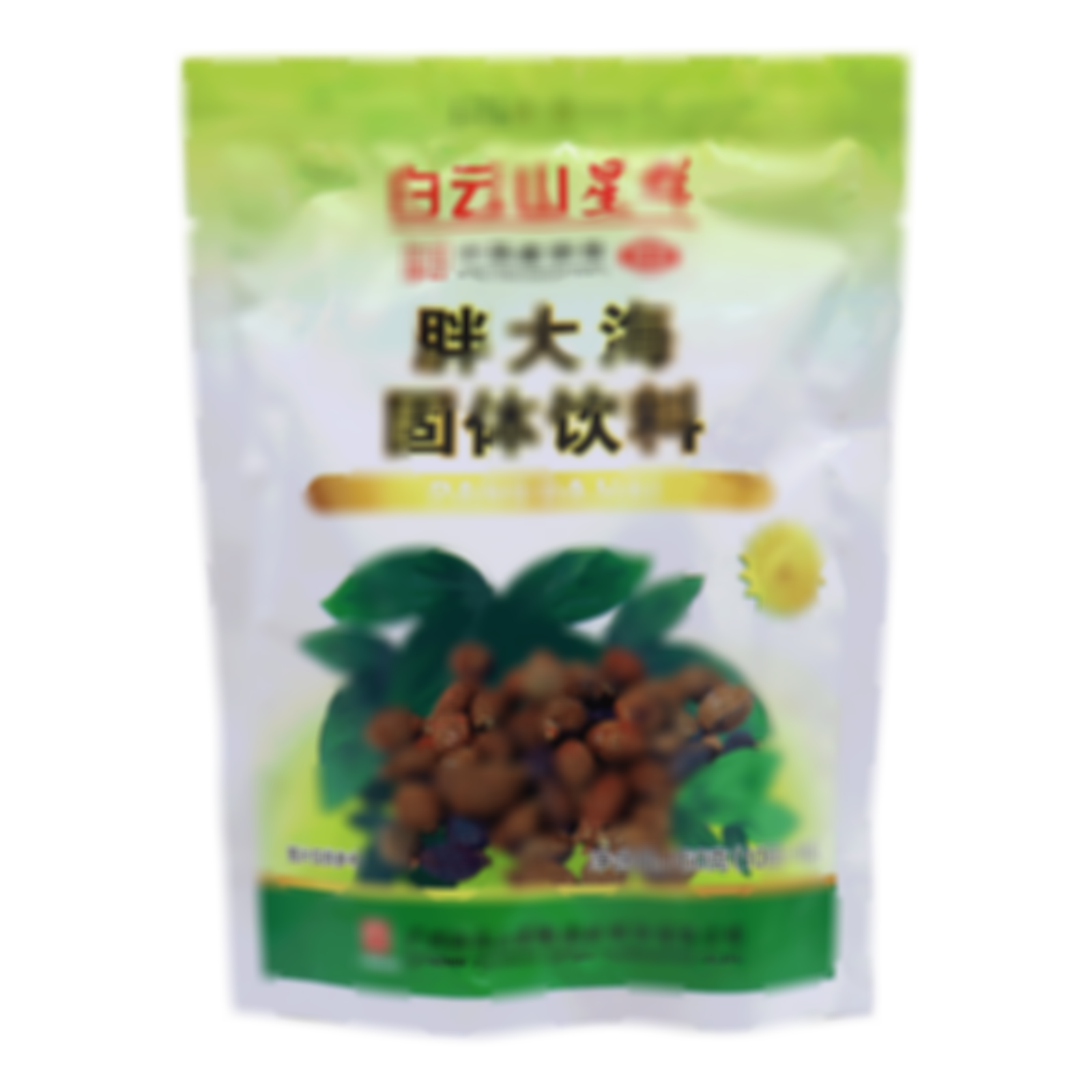 胖大海固體飲料