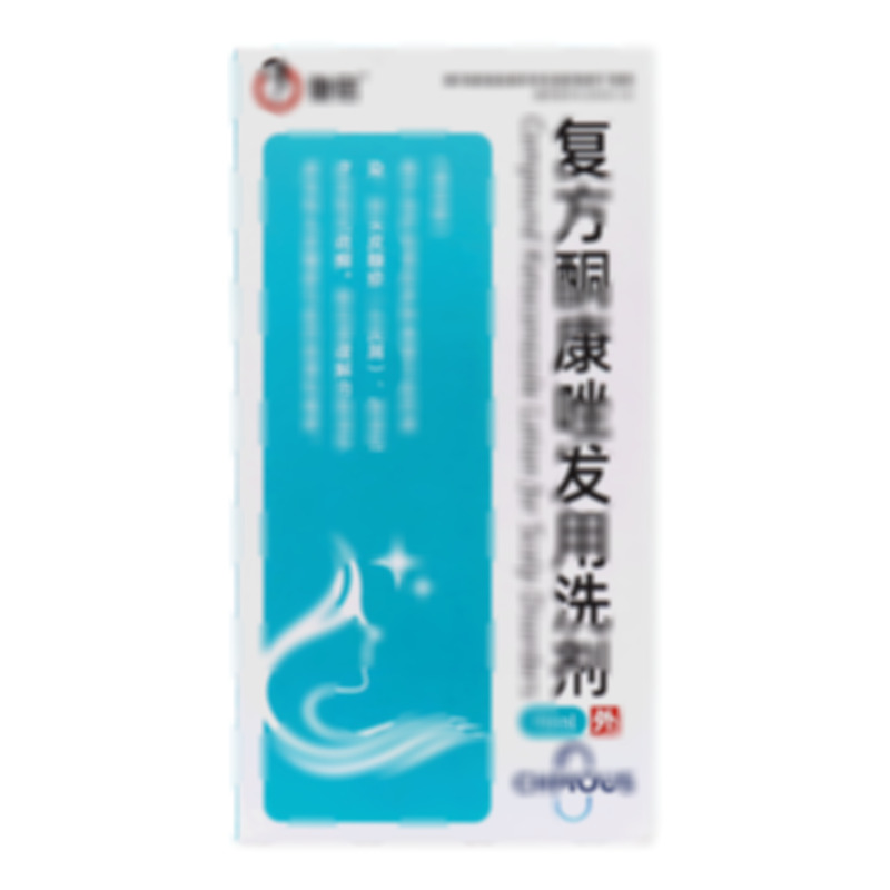 馳銘 復(fù)方酮康唑發(fā)用洗劑 - 杭州易舒特