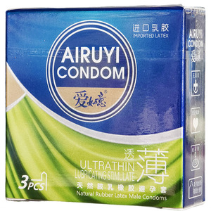 愛如意 天然橡膠膠乳男用避孕套價(jià)格(愛如意 天然橡膠膠乳男用避孕套多少錢)