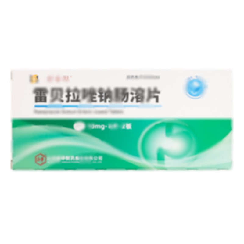 舒泰得 雷貝拉唑鈉腸溶片 - 山東新華