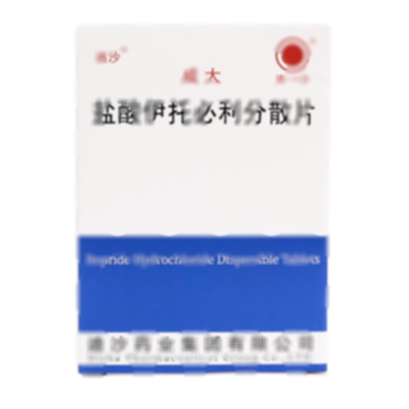 威太 鹽酸伊托必利分散片 - 迪沙