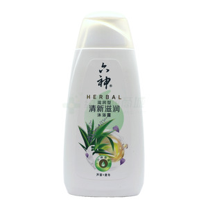 清新滋潤沐浴露(上海家化聯(lián)合股份有限公司)-上海家化聯(lián)合
