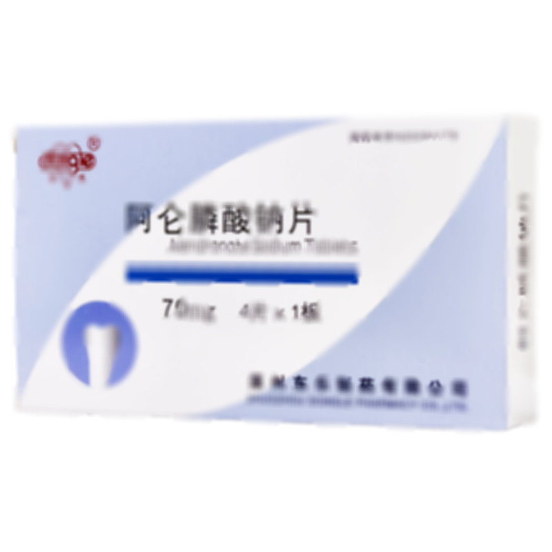 東樂 阿侖膦酸鈉片 - 東樂制藥