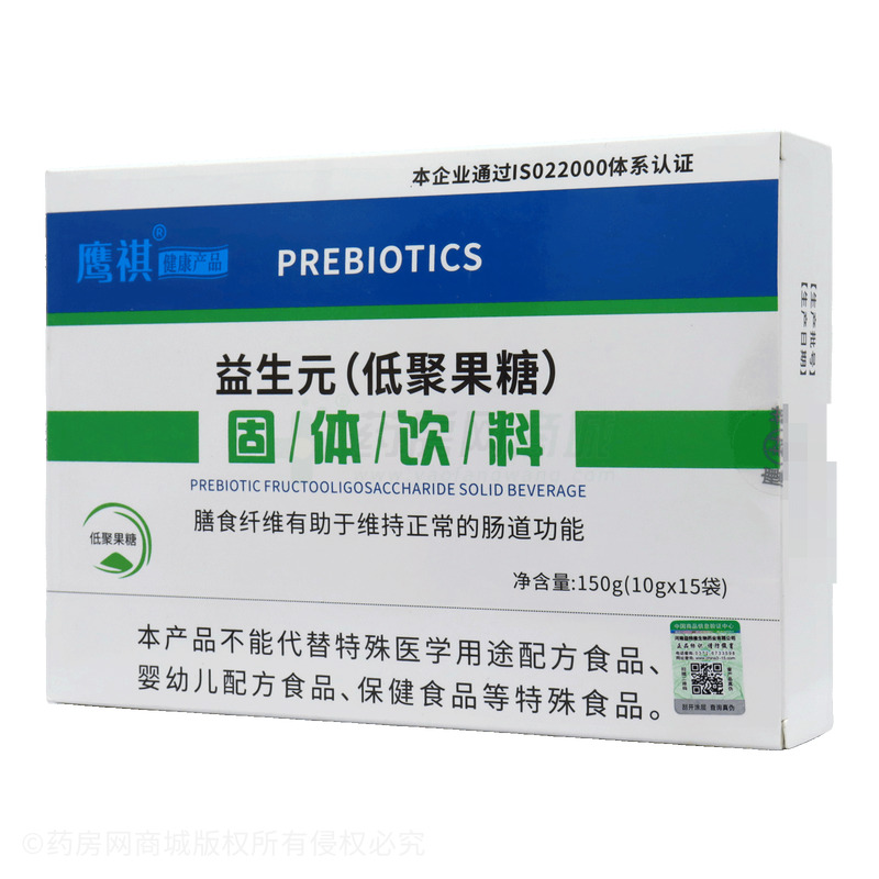 低聚果糖固體飲料 - 河南益特康