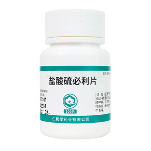 鹽酸硫必利片價(jià)格(鹽酸硫必利片多少錢)