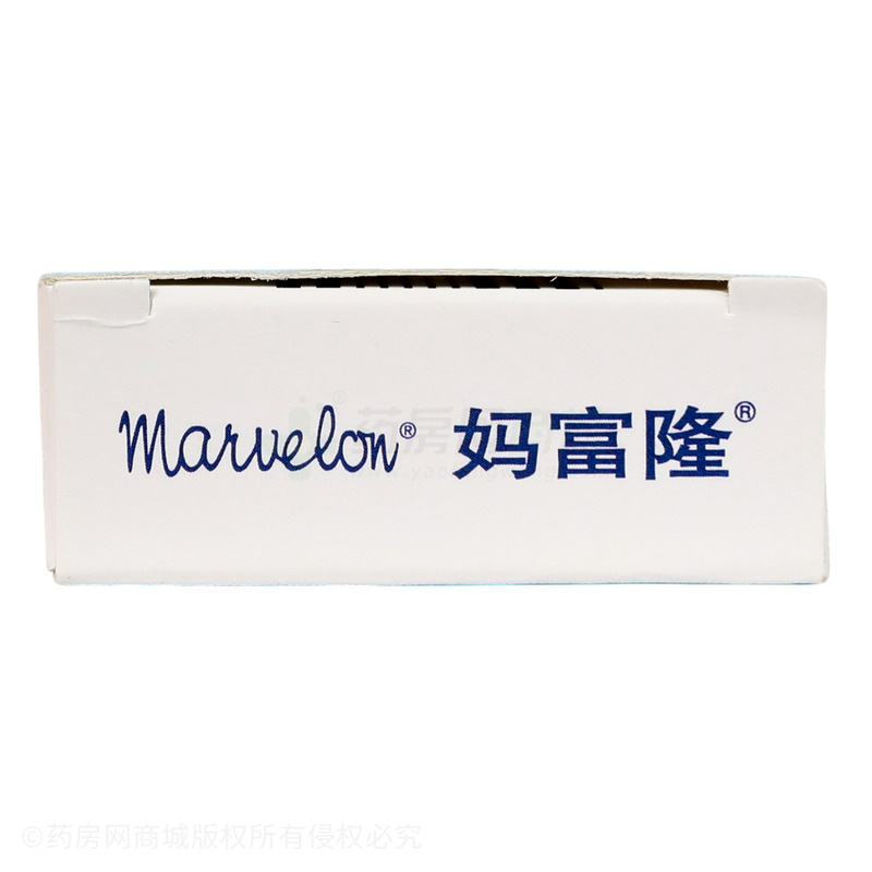 媽富隆 去氧孕烯炔雌醇片 - 荷蘭歐加農(nóng)