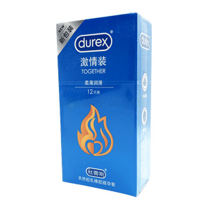 杜蕾斯·激情裝·無(wú)色透明·有香味·平面型·天然膠乳橡膠避孕套(青島倫敦杜蕾斯有限公司)
