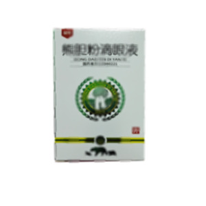 熊膽粉滴眼液(長(zhǎng)春長(zhǎng)慶藥業(yè)集團(tuán)有限公司)-長(zhǎng)慶藥業(yè)