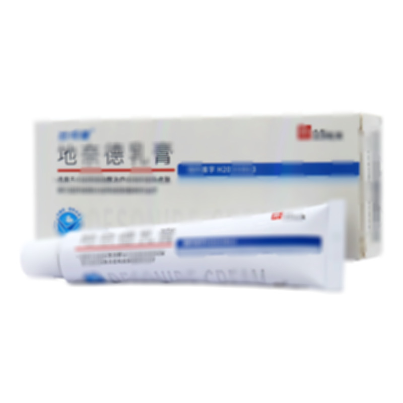 地奈德乳膏 - 成田藥業(yè)