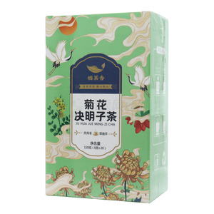 菊花決明子茶價格(菊花決明子茶多少錢)