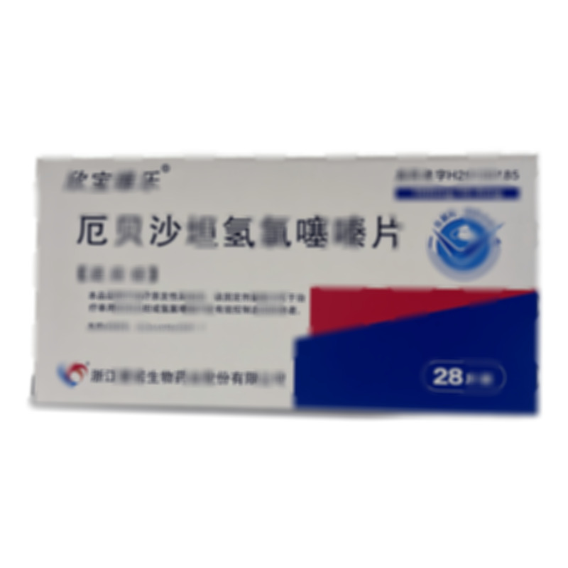 厄貝沙坦氫氯噻嗪片 - 愛諾生物