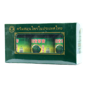金臥佛牌泰國青草膏價格(金臥佛牌泰國青草膏多少錢)