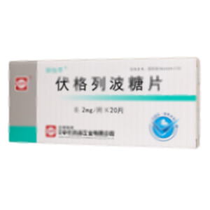 伏格列波糖片(蘇州中化藥品工業(yè)有限公司)-蘇州中化藥品