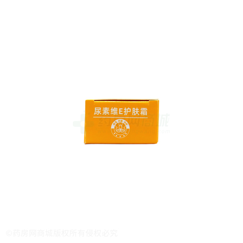 羚銳尿素維E護(hù)膚霜