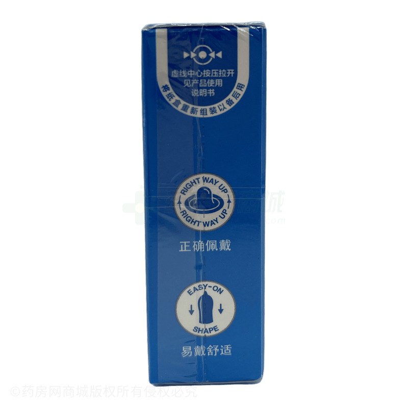 杜蕾斯·激情裝·無(wú)色透明·有香味·平面型·天然膠乳橡膠避孕套 - 青島倫敦杜蕾斯