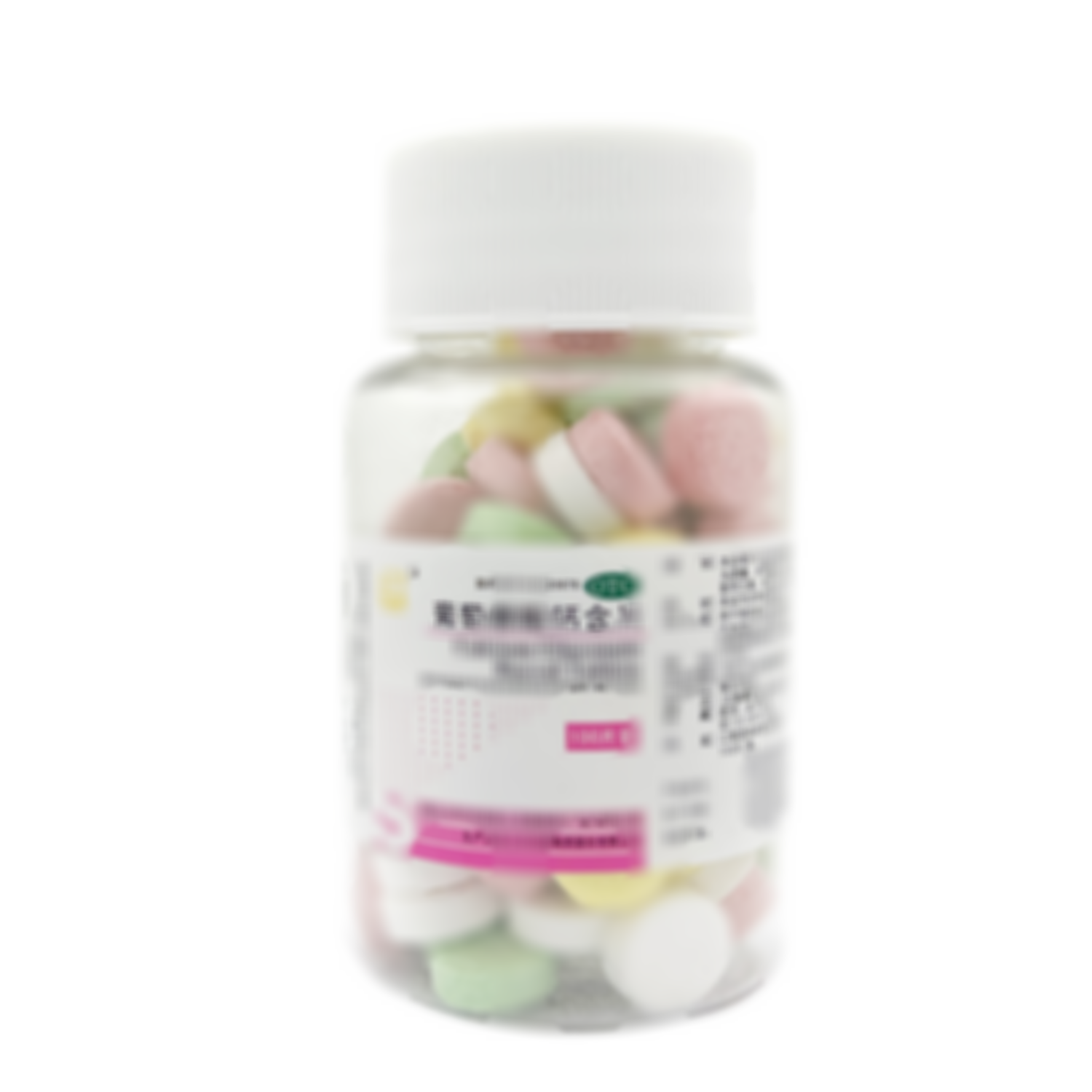 葡萄糖酸鈣含片