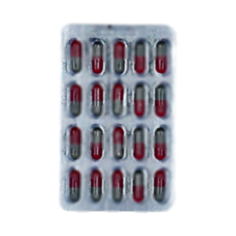 鹽酸氟桂利嗪膠囊