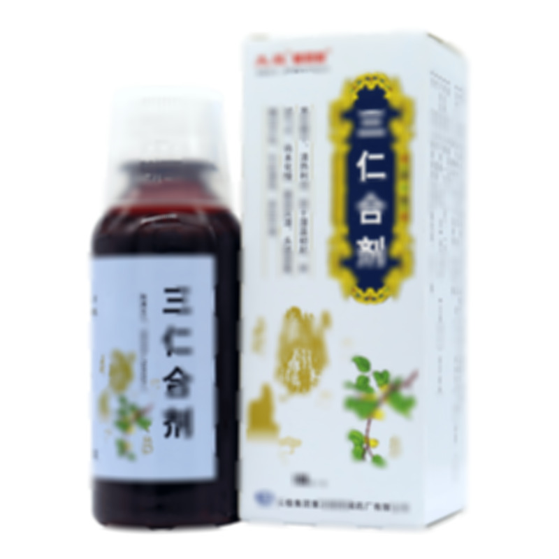 三仁合劑 - 重慶桐君閣