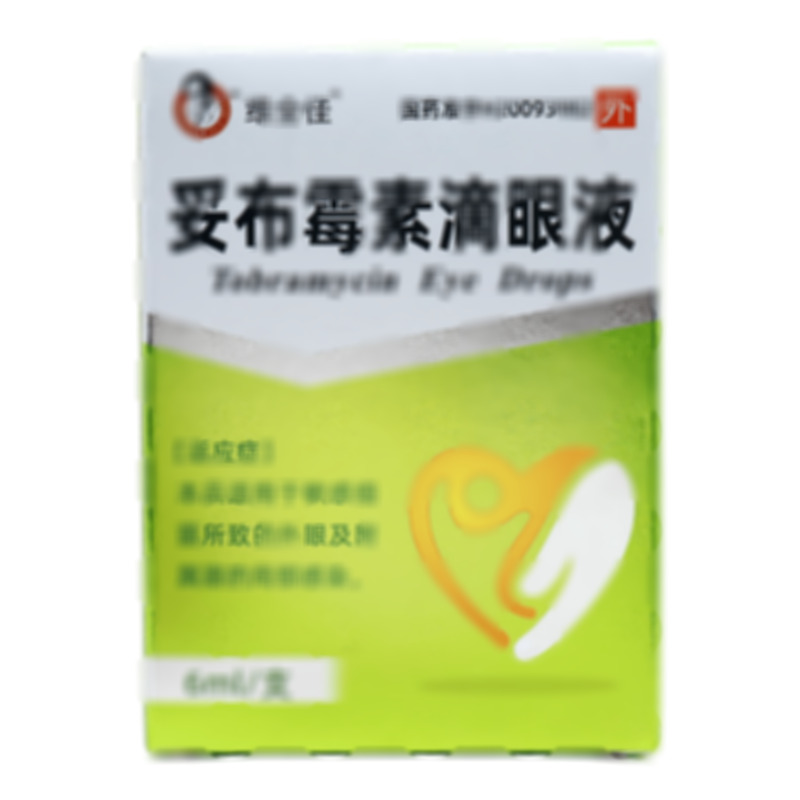 維全佳 妥布霉素滴眼液 - 迪瑞制藥