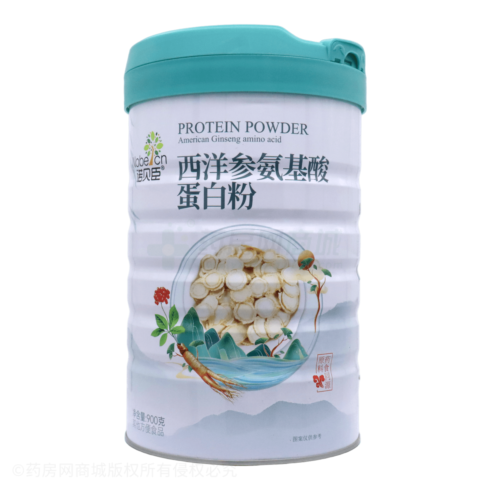 西洋參氨基酸蛋白粉
