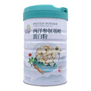 諾貝臣 西洋參氨基酸蛋白粉價格(諾貝臣 西洋參氨基酸蛋白粉多少錢)