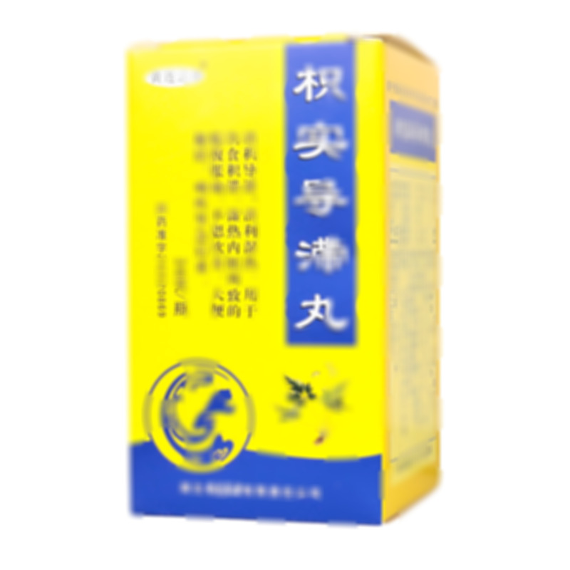 枳實(shí)導(dǎo)滯丸 - 湖北香連