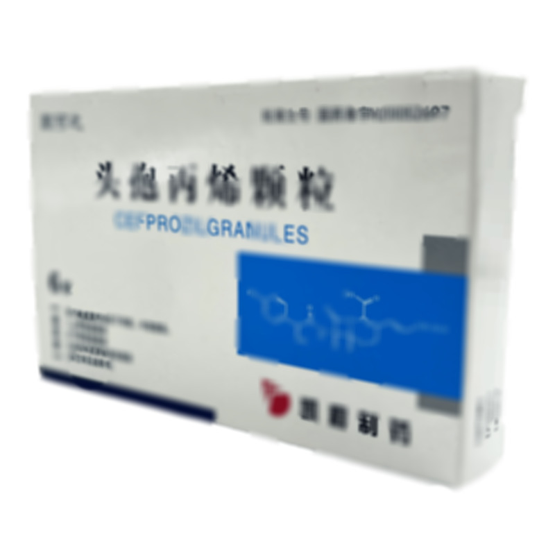 凱可之 頭孢丙烯顆粒 - 哈爾濱凱程