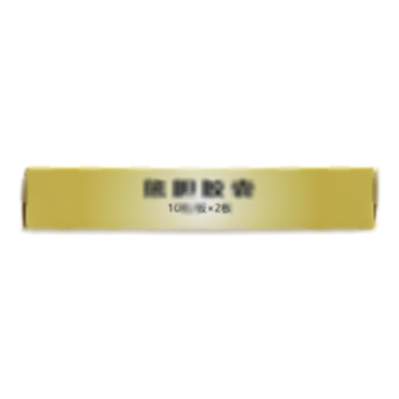 熊膽膠囊 - 四川新鹿