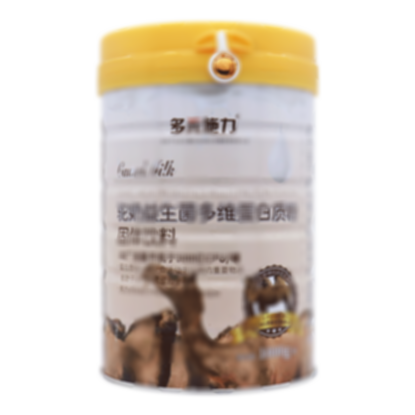 駝奶益生菌多維蛋白質(zhì)粉固體飲料