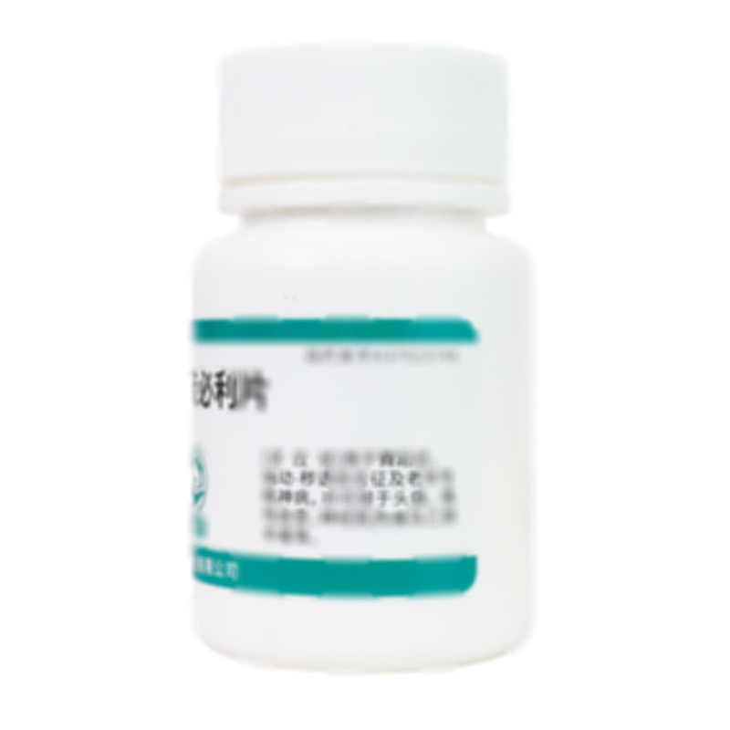 鹽酸硫必利片 - 仁和堂藥業(yè)
