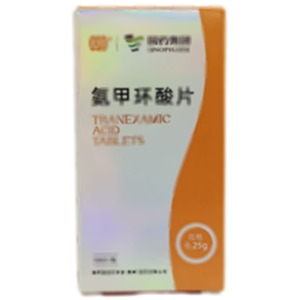同濟堂 氨甲環(huán)酸片(國藥集團同濟堂(貴州)制藥有限公司)-貴州同濟堂