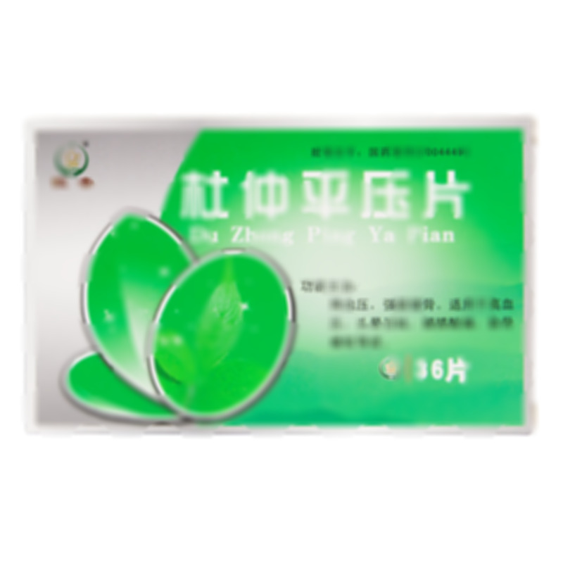 杜仲平壓片 - 京輝藥業(yè)