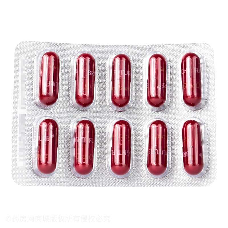 奧泰靈 鹽酸氨基葡萄糖膠囊 - 澳美