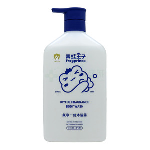 青蛙王子frogprince 氛享一刻沐浴露(青蛙王子(福建)嬰童護(hù)理用品有限公司)-青蛙王子