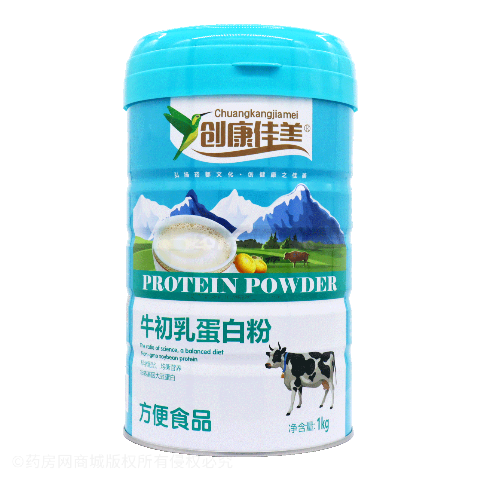 牛初乳蛋白粉