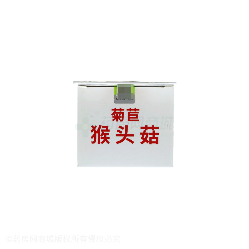 鑫全康 猴頭菇咀嚼片 - 安徽全康