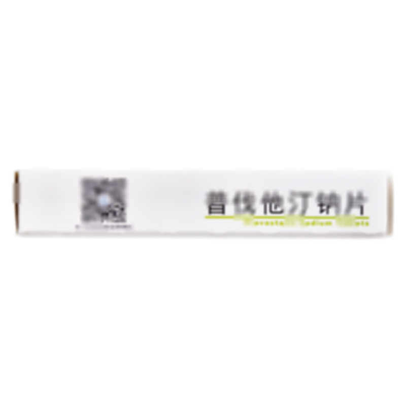 福他寧 普伐他汀鈉片 - 華北制藥