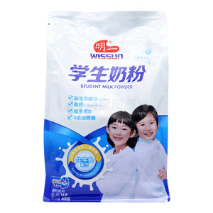 明一 學(xué)生奶粉(明一國(guó)際營(yíng)養(yǎng)品集團(tuán)有限公司)-明一國(guó)際營(yíng)養(yǎng)品