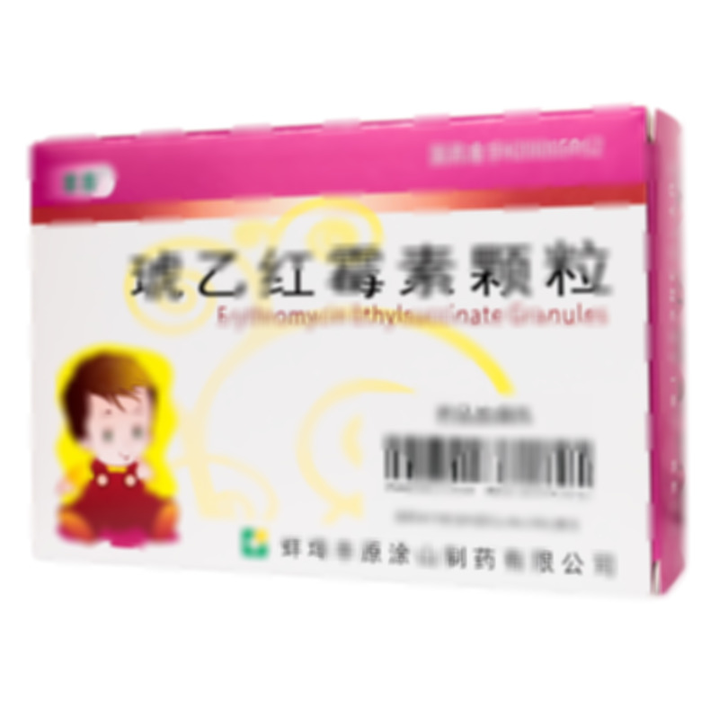 豐原 琥乙紅霉素顆粒 - 蚌埠豐原涂山制藥