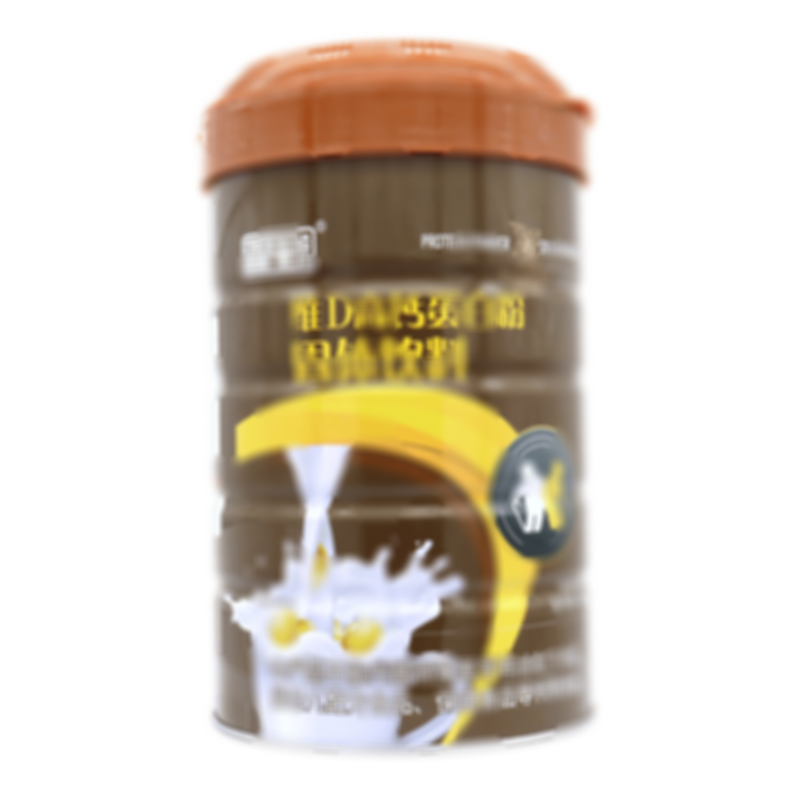 維D高鈣蛋自粉固體飲料