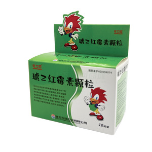 琥乙紅霉素顆粒價(jià)格(琥乙紅霉素顆粒多少錢)