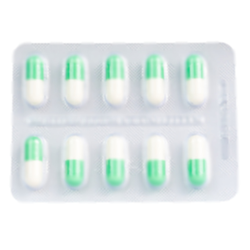 甲硝唑芬布芬膠囊 - 石家莊四藥