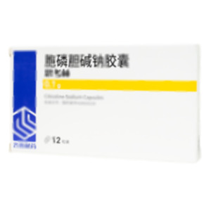 思考林 胞磷膽堿鈉膠囊(齊魯制藥有限公司)-齊魯制藥