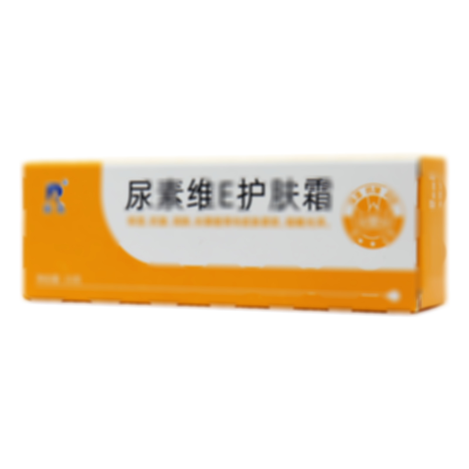 羚銳尿素維E護(hù)膚霜