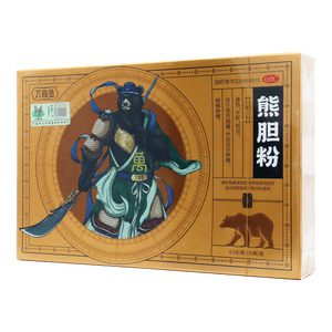 萬秘堂 熊膽粉價格(萬秘堂 熊膽粉多少錢)