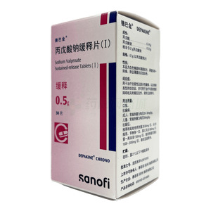 德巴金 丙戊酸鈉緩釋片(Ⅰ)價(jià)格(德巴金 丙戊酸鈉緩釋片(Ⅰ)多少錢)