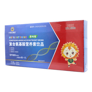 小葵花課堂 復(fù)合氨基酸營(yíng)養(yǎng)素飲品價(jià)格(小葵花課堂 復(fù)合氨基酸營(yíng)養(yǎng)素飲品多少錢(qián))