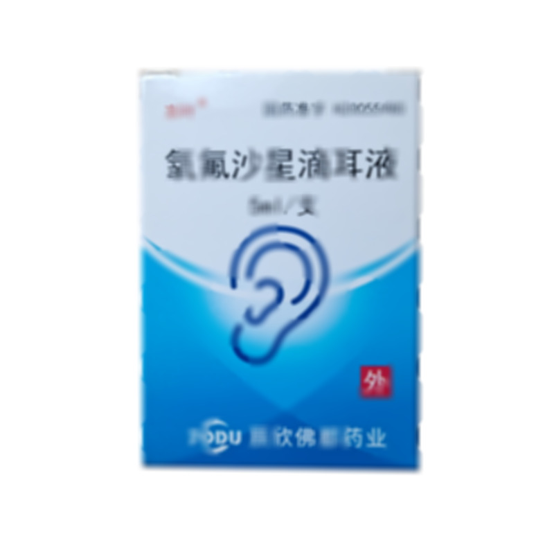 京葉 氧氟沙星滴耳液 - 辰欣佛都