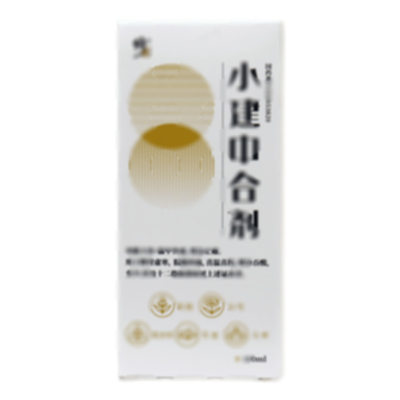 修正 小建中合劑 - 江西盛翔