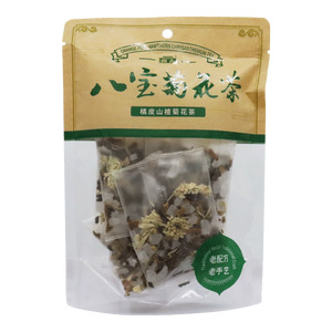 八寶菊花茶價格(八寶菊花茶多少錢)